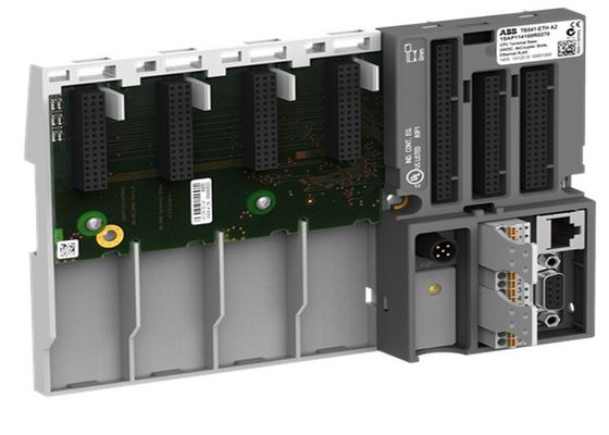PLC van tb541-ETH 1SAP114100R0270 Eindbasis 4 Groeven cpu Mededeling en Programmering