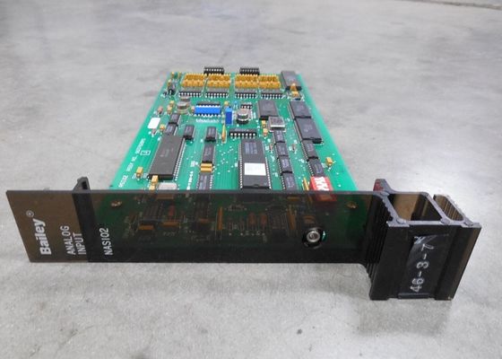 Analoge de Inputmodule Digitale Netto 90 15 Vdc 4-20 Ma 1 W van ABB NASI02