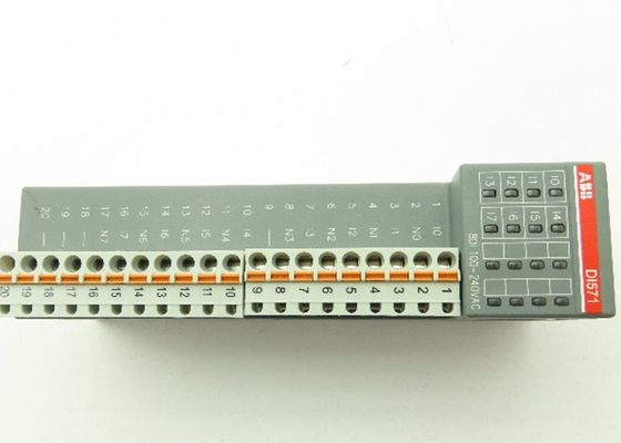 Van de de Inputmodule 8DI 230VAC van DI571 1TNE968902R2103 S500 Digitale PLC AC500