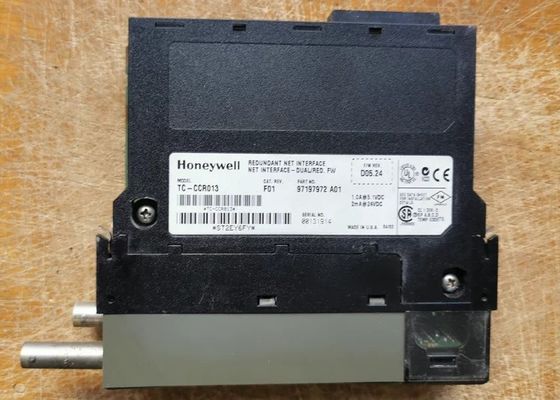 Honeywell TC-CCR013 ControlLogix Redundante ControlNet Interface Module Dual