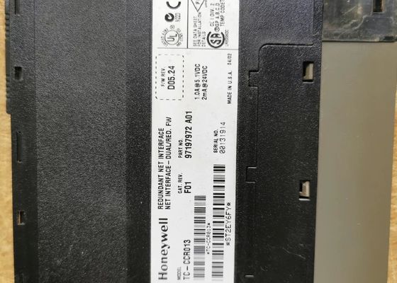 Honeywell TC-CCR013 ControlLogix Redundante ControlNet Interface Module Dual