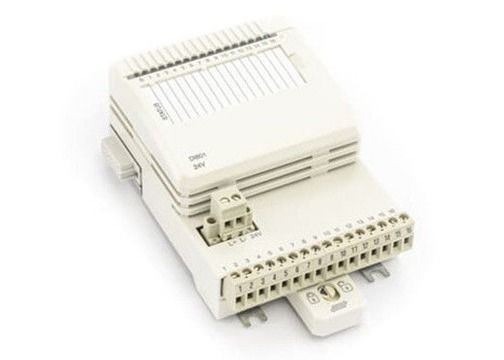 Input-output de Module800xa Reeks S800 24VDC van ABB DI801 3BSE020508R1 Ethernet