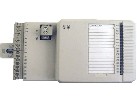 Input-output de Module800xa Reeks S800 24VDC van ABB DI801 3BSE020508R1 Ethernet