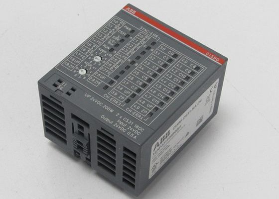 Communicatie van de de Busmodule 1SAP221100R0001 16DC 2xCS31 van ci590-cs31-Ha S500 Interfacemodules