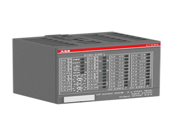 Communicatie van de de Busmodule 1SAP221100R0001 16DC 2xCS31 van ci590-cs31-Ha S500 Interfacemodules