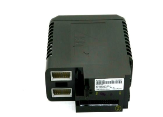 KJ3222X1-BA1 Rosemount Emerson Redundant Power Supply Module 8PT Analoog HART Input