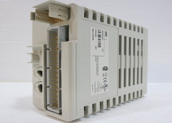 S800 I/O Analoge Inputmodule ABB AI801 3BSE020512R1 0,24 Kg Klein Materiaal