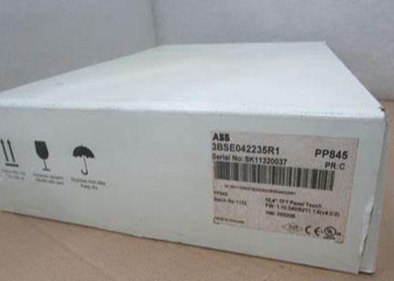 CI867K01 3BSE043660R1 CI867K01 Modbus TCP Interface CI867 Communicatieinterface