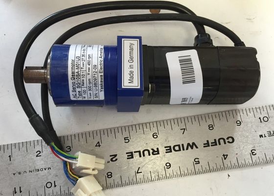 SG10SA-M01U3 Yaskawa Servo Motor merk 100% nieuw in originele doos
