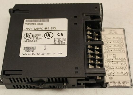 GE FANUC IC693PBM200 MODULE SERIE 90-30 PROGRAMMABLE LOGIC CONTROLLEREN
