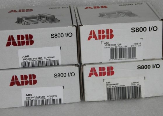 ABB IPSYS01 DCS Digitale IO-module gloednieuw in originele doos