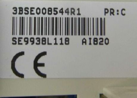 3BSE008544R1 AI820 ABB Termination Isolated Module Precision voor industriële controle