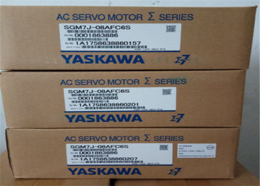 YASKAWA AC SERVOmotor 4.4A 200V SGM7J-08AFC6S NIEUWE ORIGINELE 25HZ 750W