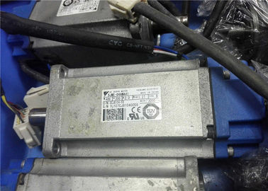 De industriële Elektrische Servomotor sjme-04AMA41 3000RMP 1.27N.m 400W van Yaskawa
