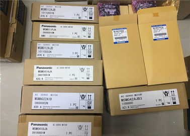 Van de de servomotorip67 bijlage van Panasonic (vervangstuk) de classificatie MSM042AJB 400W