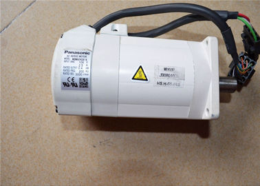 De Output0.2kw Ingangsstroom 2.5A van de Panasonnic Servomotor MSMA041P1E Ralted
