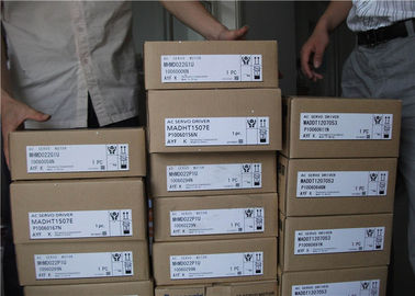 De Output0.2kw Ingangsstroom 2.5A van de Panasonnic Servomotor MSMA041P1E Ralted