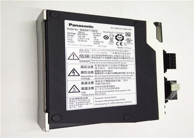 Van de de Servomotor0.64nm Aandrijving van Panasonic AC de Positie Control200W MHMJ022G1U+MADKT1507E