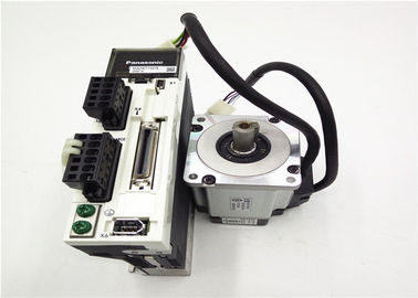 Van de de Servomotor0.64nm Aandrijving van Panasonic AC de Positie Control200W MHMJ022G1U+MADKT1507E