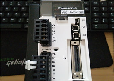 1PC de Servobestuurders Enige of 3 Fase200-240v van Panasonic c-Kader met Veiligheid MCDHT3520L01
