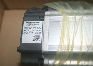 Van de de Servomotoraandrijving van de Panasonnicfunctie de Uitrustings400w 3000rpm 1.3NM Controle MHMJ042G1U
