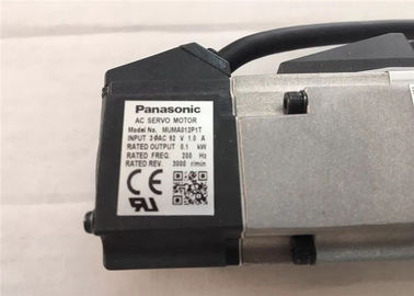 PANASONIC Minas euro 1,89 duim Stijgende servomotor 100W MUMA012P1T