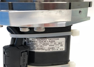 Yaskawa Elektrische Industriële AC Servomotor 100W 200V 0.91A sgmah-01A1A2S