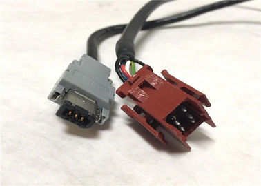 Yaskawaac Servomotor100w 200V Industriële Servomotor 3000RMP SGMAH01A1F4C