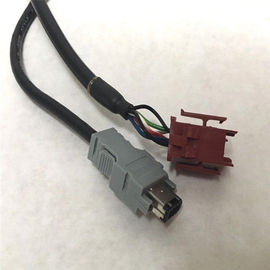 Yaskawaac Servomotor100w 200V Industriële Servomotor 3000RMP SGMAH01A1F4C