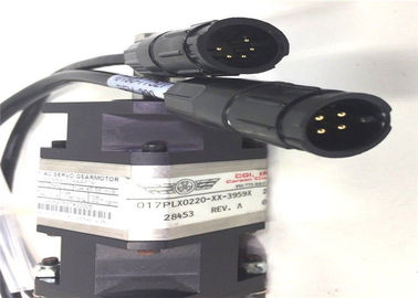 DE SERVOmotor VAN SGMAH-01AAF41 YASKAWA AC & DE SERVOmotor met drijfwerk VAN SGMAH-01AAAP19 AC