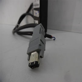AC van de Yaskawa Elektrische 100W Industriële Servomotor Servomotor 200V 3000RPM sgmah-01AAA41