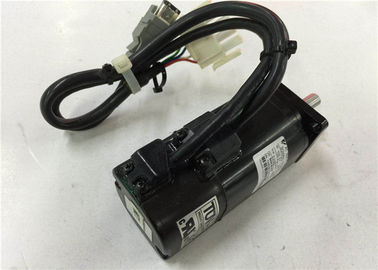De industriële Elektrische 100w AC Servomotor 200v 3000RPM sgmah-01AAF41 van Servomotoryaskawa
