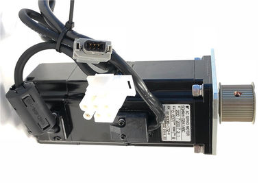 De industriële Elektrische AC Servomotor 0.91A 200V Japan sgmah-02A1A6C van Yaskawa