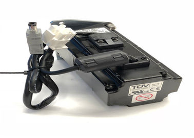 De industriële Elektrische AC Servomotor 0.91A 200V Japan sgmah-02A1A6C van Yaskawa
