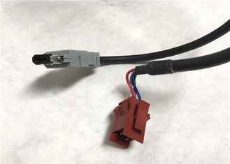 Industriële Servomotor100v 2.1A Yaskawa Sigma 2 Servomotor sgmah-02A1F61