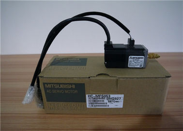 Hc-MFS053 Industriële Servo de Motor0.05kw 3000r/min ultra lage inertie van Mitsubishi, lage macht