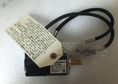Hc-MFS053 Industriële Servo de Motor0.05kw 3000r/min ultra lage inertie van Mitsubishi, lage macht