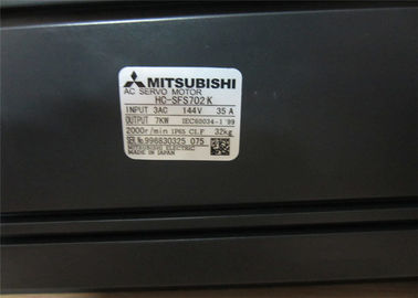 HC-SFS702K Mitsubishi Industriële Servomotor REM REM SLEUTEL HC-UF SERIE