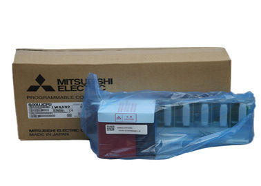 Q00UJCPU MITSUBISHI Universal Redundant Power Supply Module 100 tot 240 V wisselstroominvoer