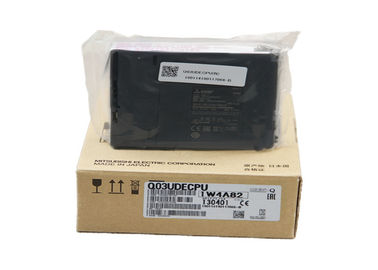 Q03UDCPU Universeel Model Redundante Voeding Module Mitsubishi 30 K Stappen
