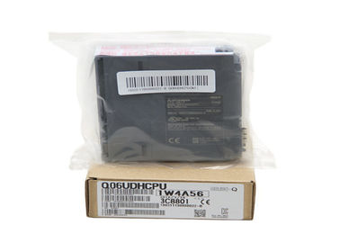 Q06UDHCPU Universeel Model Redundante Voeding Module Mitsubishi 8192 Punten 60 K Stappen