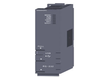 Q100UDEHCPU 1000 k-Universele model Overtollige de Voedingmodule van stappenmitsubishi