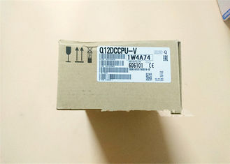 Q12DCCPU-V 4096 punten Mitsubishi Universal Model Redundant Power Supply Module