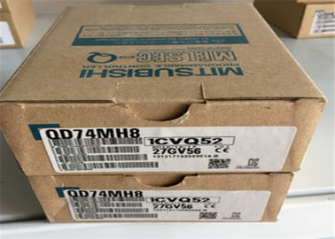 QD74MH8 Mitsubishi Universeel Model Redundante Voeding Module
