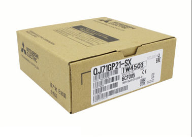 QJ71GP21-SX Mitsubishi Universal Model Redundant Power Supply Module