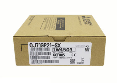 QJ71GP21-SX Mitsubishi Universal Model Redundant Power Supply Module