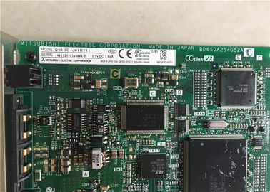 Q81BD-J61BT11 Mitsubishi Universeel Model Redundante Voeding Module