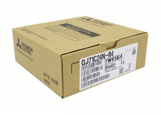 QJ71C24N-R4 Mitsubishi Universeel Model Redundant Voeding Module
