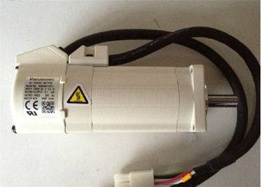 MSMA012C1A 3.7V 0.03KW 3000R/M de Industriële Servomotor 1.0A van Panasonic