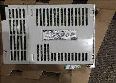 Industriële de Versterker Servoaandrijving van M.-j2s-20a-S046 200W Mitsubishi
